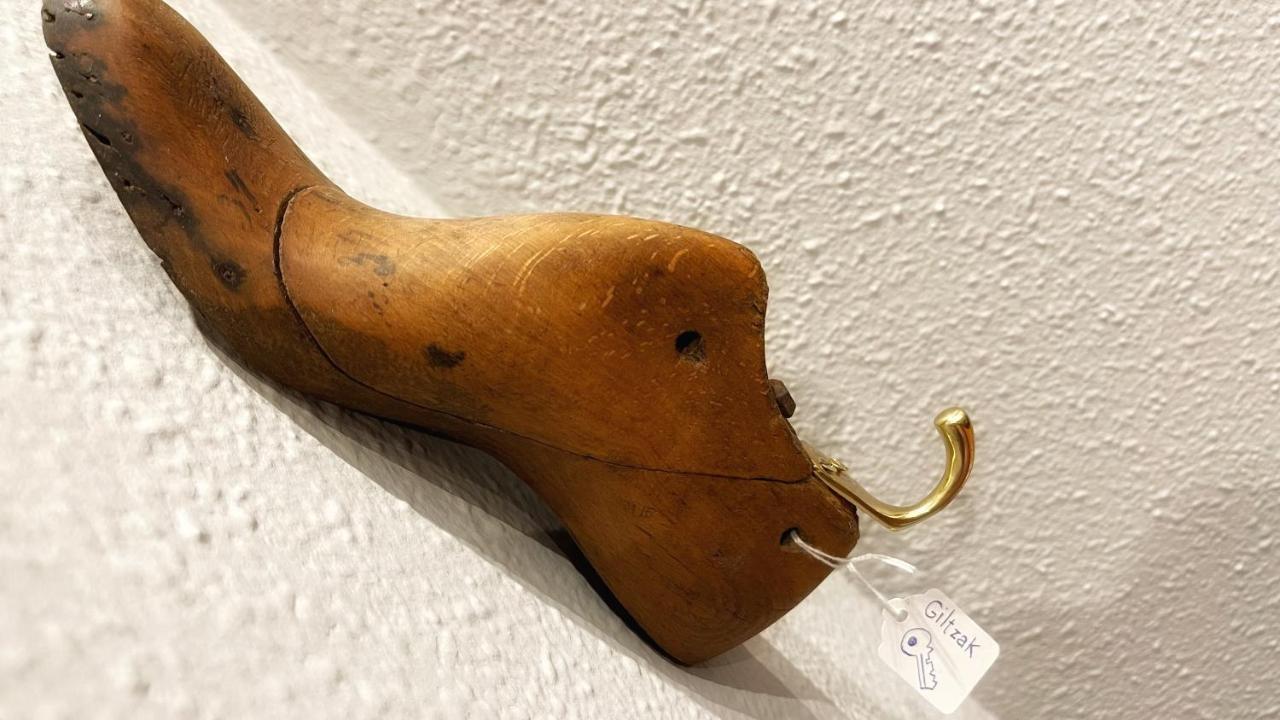 בילבאו Diego'S Vintage Apartment מראה חיצוני תמונה