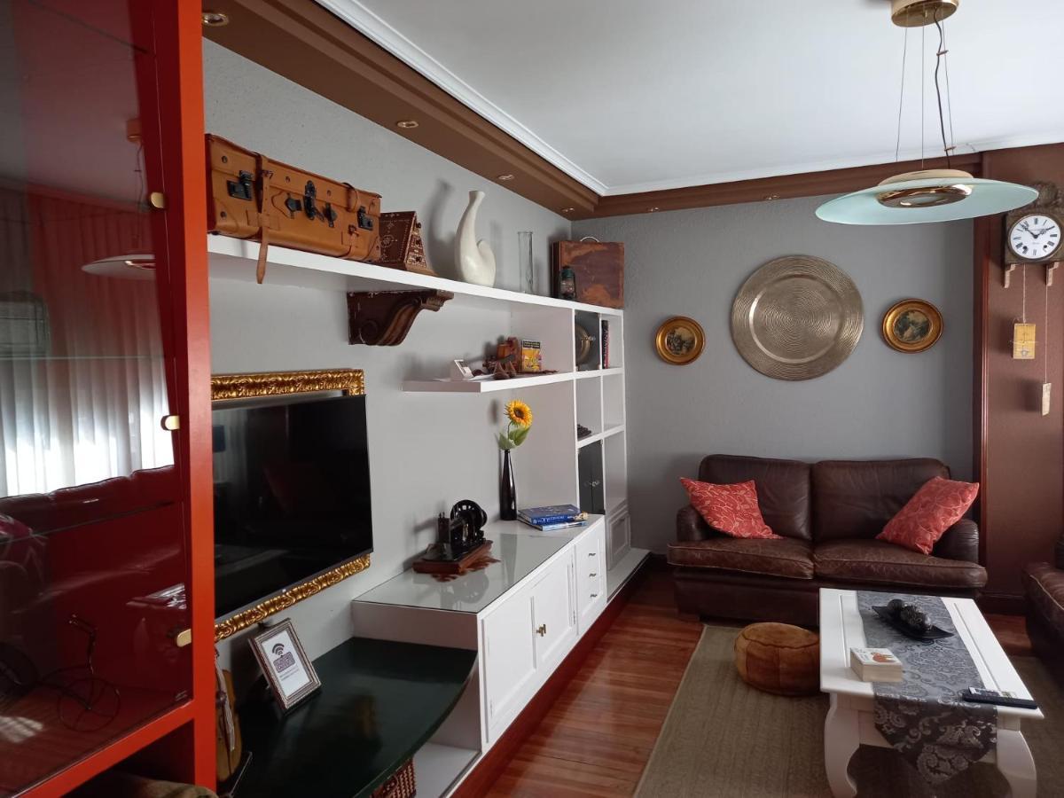 בילבאו Diego'S Vintage Apartment מראה חיצוני תמונה
