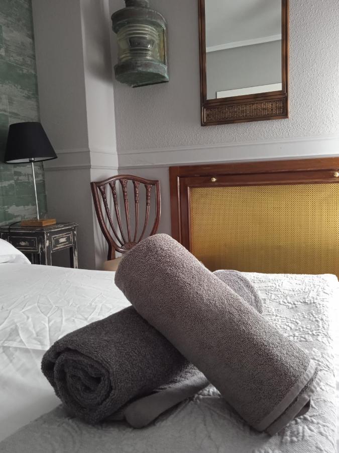 בילבאו Diego'S Vintage Apartment מראה חיצוני תמונה