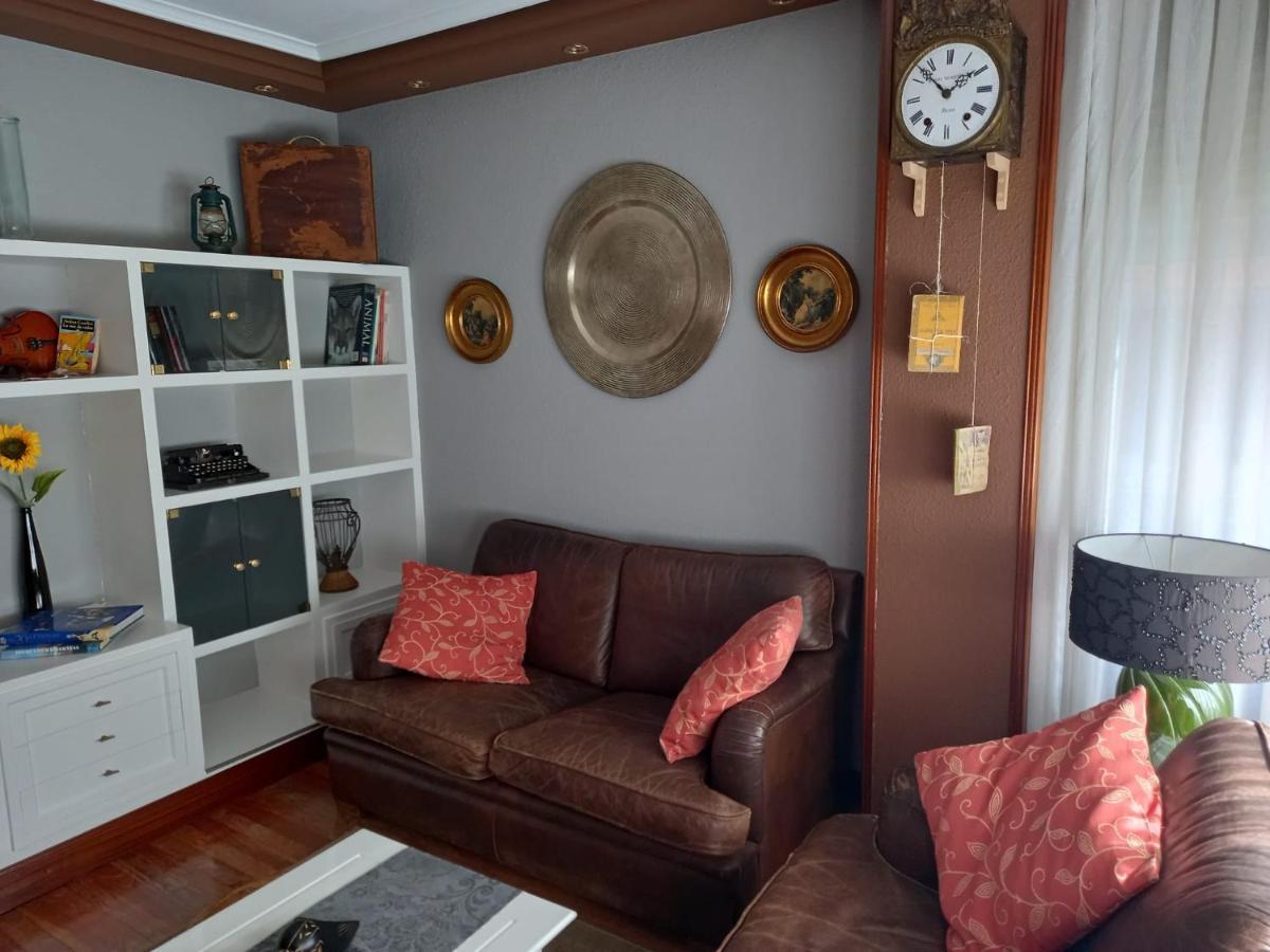 בילבאו Diego'S Vintage Apartment מראה חיצוני תמונה