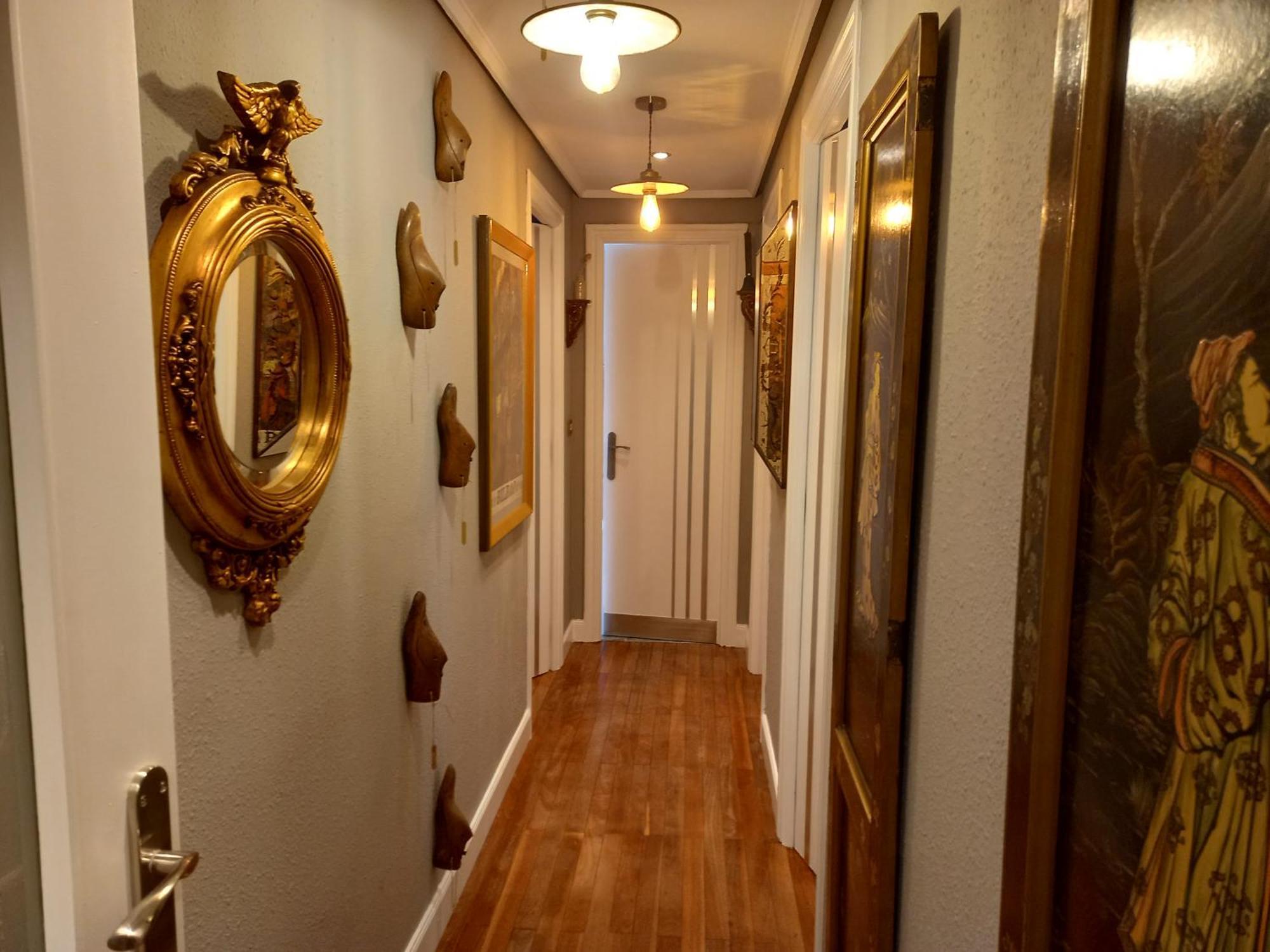 בילבאו Diego'S Vintage Apartment מראה חיצוני תמונה
