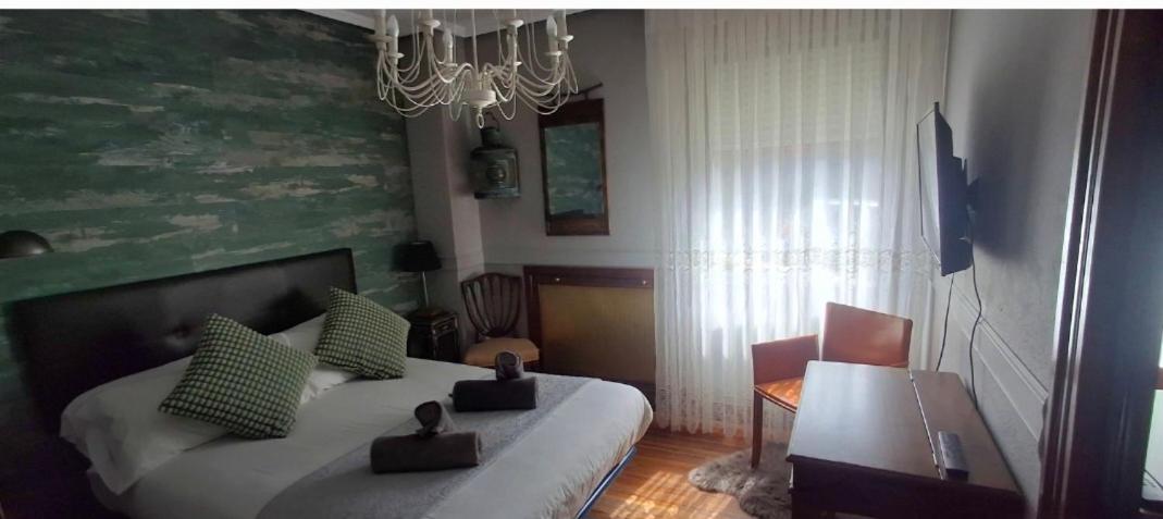 בילבאו Diego'S Vintage Apartment מראה חיצוני תמונה
